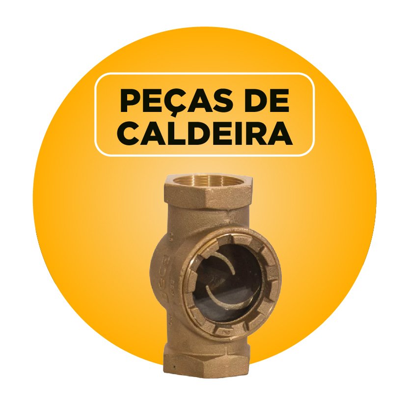 pecas de caldeira
