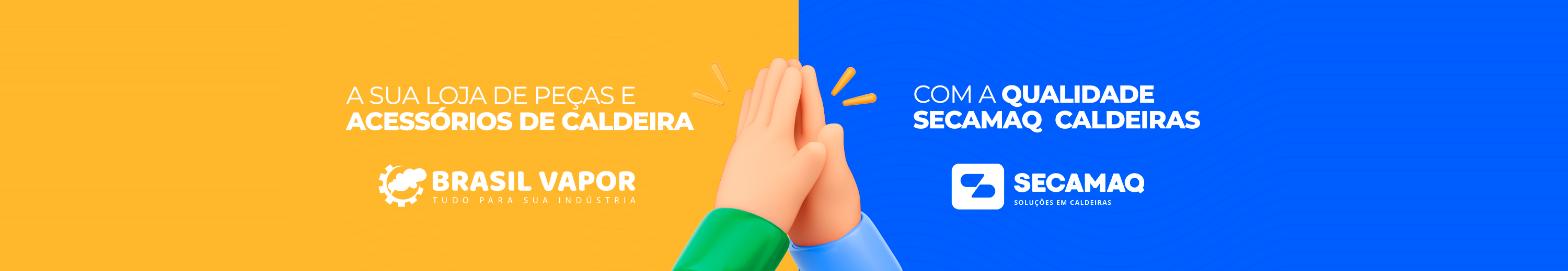 Banner - Desktop - Secamaq